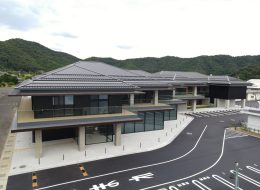 Ａ棟外観⑫